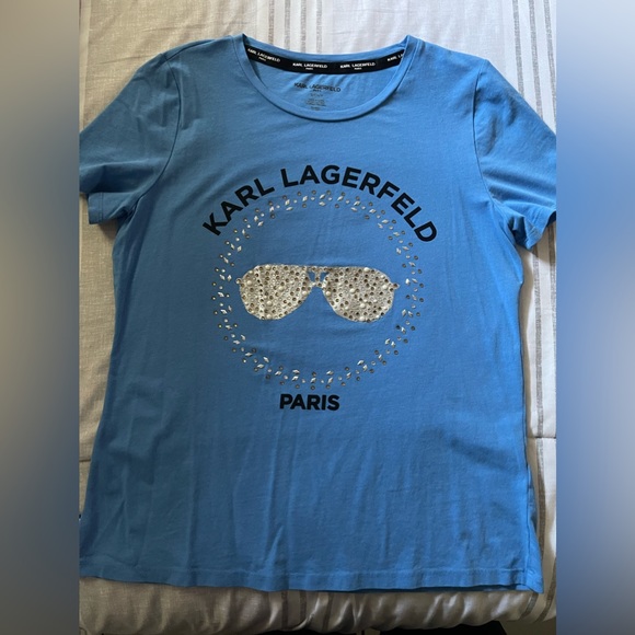 Karl Lagerfeld women’s shirt - Picture 1 of 1